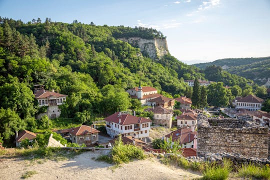 Visite guidée d'une journée complète du monastère de Rila et de Melnik au départ de Sofia