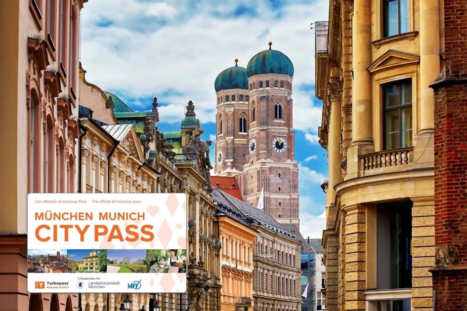 Hop-on hop-off in Munich