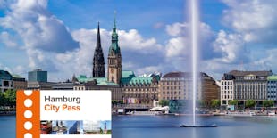 Pass touristique de Hambourg avec 40 attractions, croisière et transport en option
