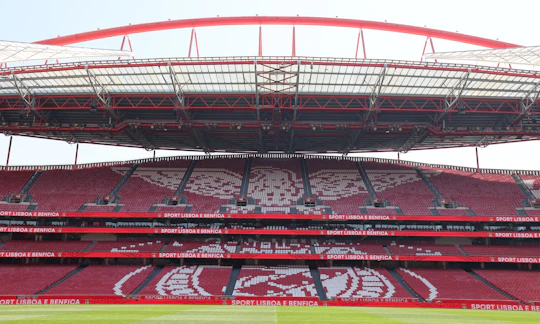 SL Benfica Stadium  Tour