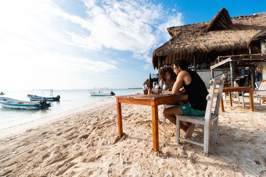 Puerto Morelos Culinary Tour with Tequila Tasting