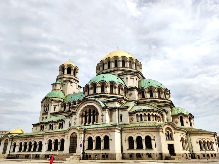 Sofia Hop-On Hop-Off Bus Tours & Sightseeing