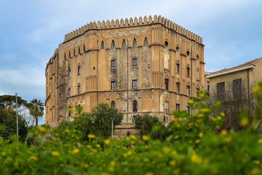 Palace of the Normans and Palatine Chapel guided tour