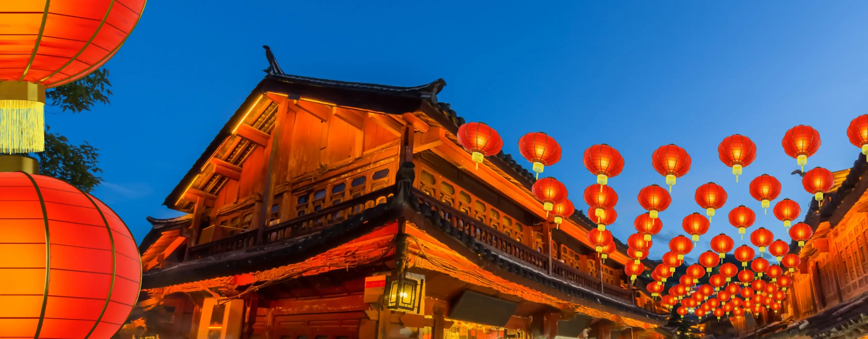 Ting å gjøre i Lijiang