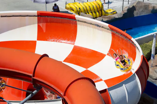 Aquapark Nessebar from Obzor with transfer