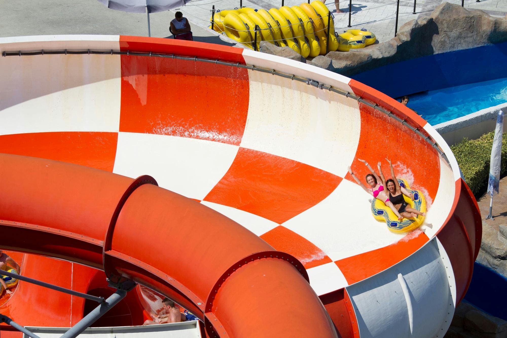 Aquapark Nessebar from Obzor with transfer