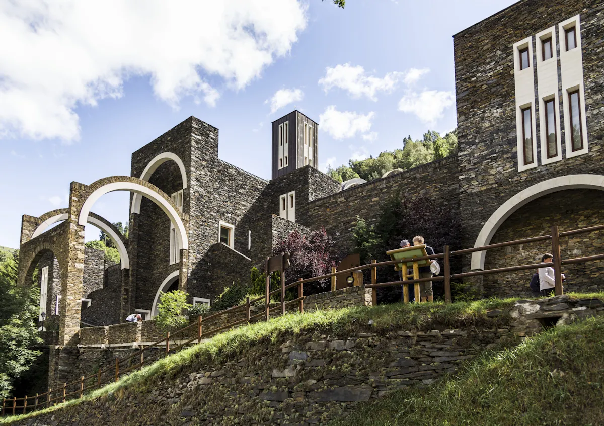 Canillo Valley scenic hike