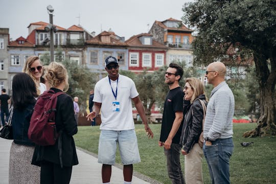 Best of Porto walking tour