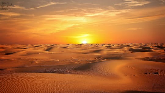 4x4 Djerba woestijnavontuur met filmlocaties en woestijndiners