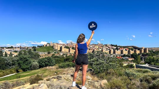 Wycieczka z przewodnikiem po Toledo, Segowii i Ávili z Madrytu