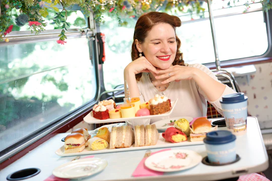 Afternoon Tea Trip in Dublin