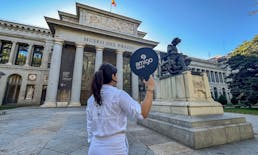 Tour guidato per piccoli gruppi del Museo del Prado in inglese