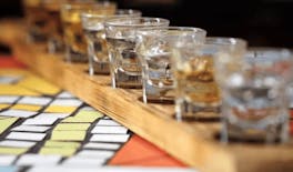 Raki-Verkostung, Meze und Geschichten-Führung in Tirana