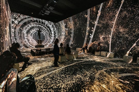 Bilhete Flex do Museu Johann Strauss New Dimensions em Viena