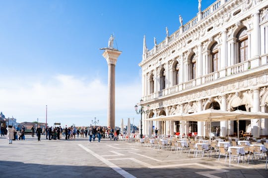 1-hour visit to the Basilica, Doge's Palace and Bell Tower
