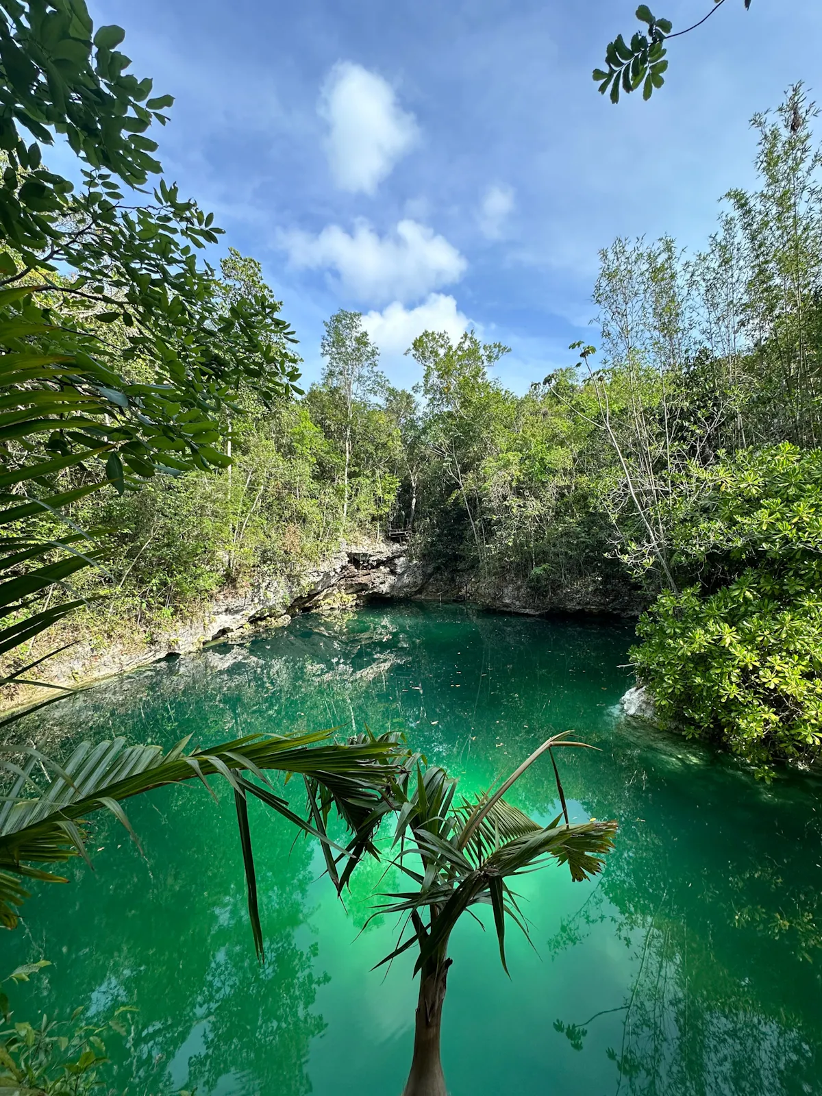 Cenotes Zapote Prehistoric Park with ATV adventure in Mexico