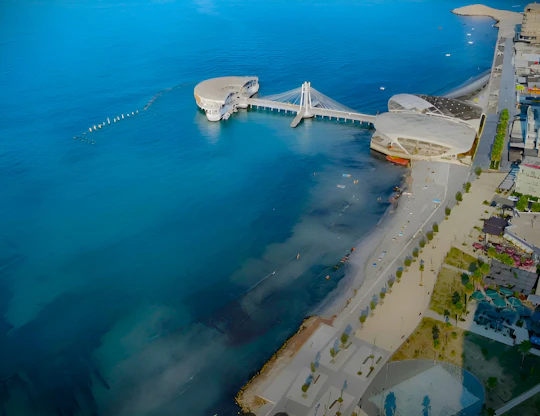Durres ancient city with sun and sea views guided tour from Tirana