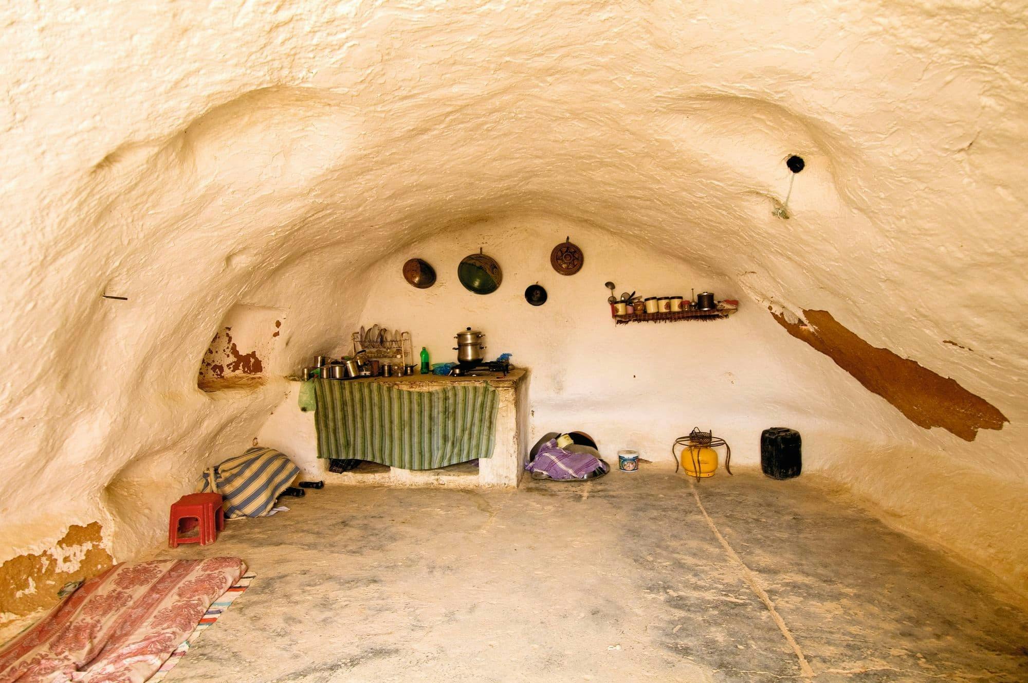 Tunisian Sahara 4x4 tour with Star Wars Village and local lunch