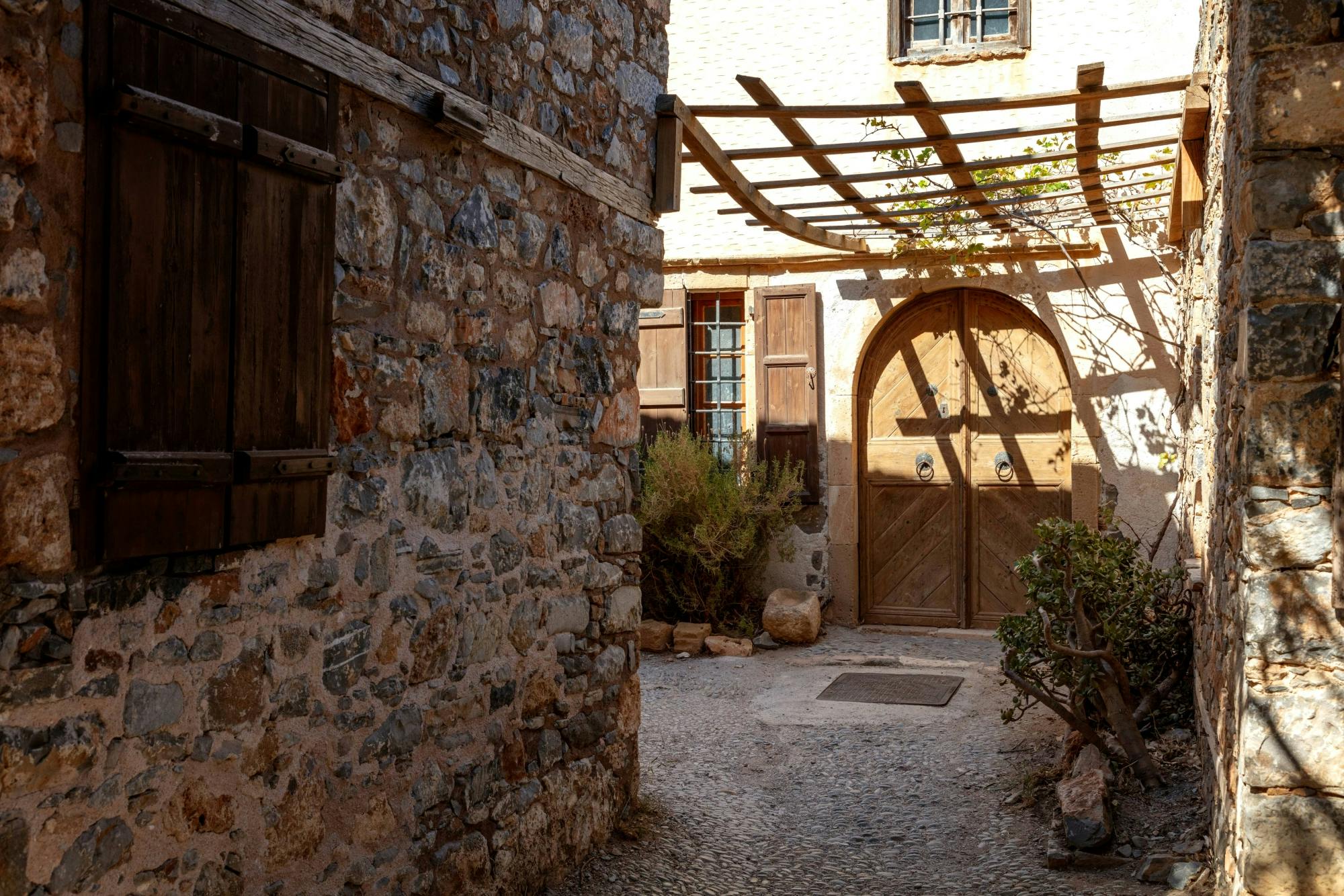 Spinalonga, Elounda and Agios Nikolaos