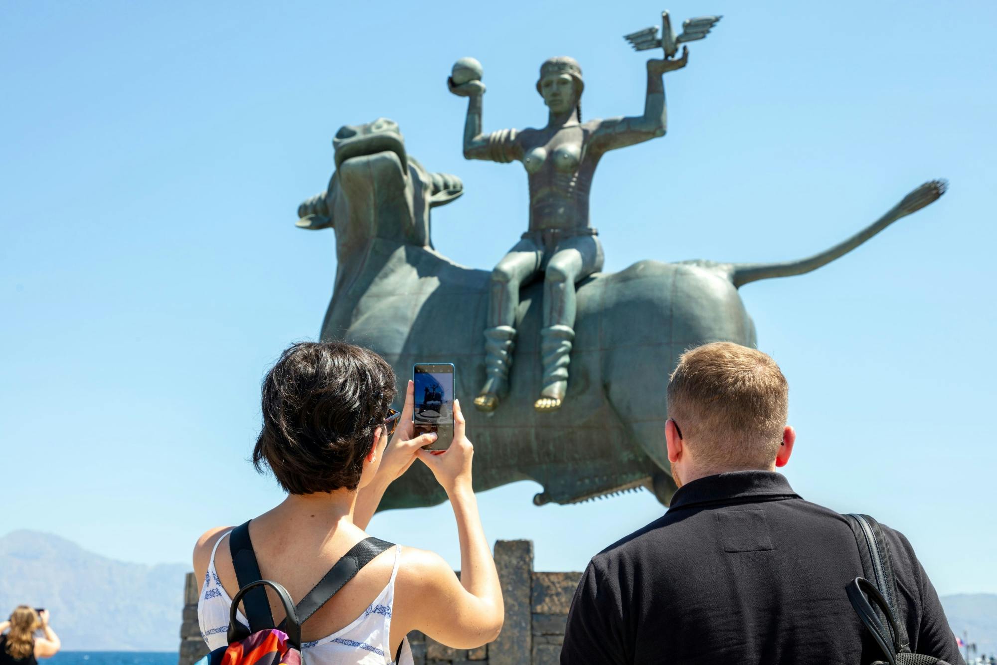 Spinalonga, Elounda and Agios Nikolaos