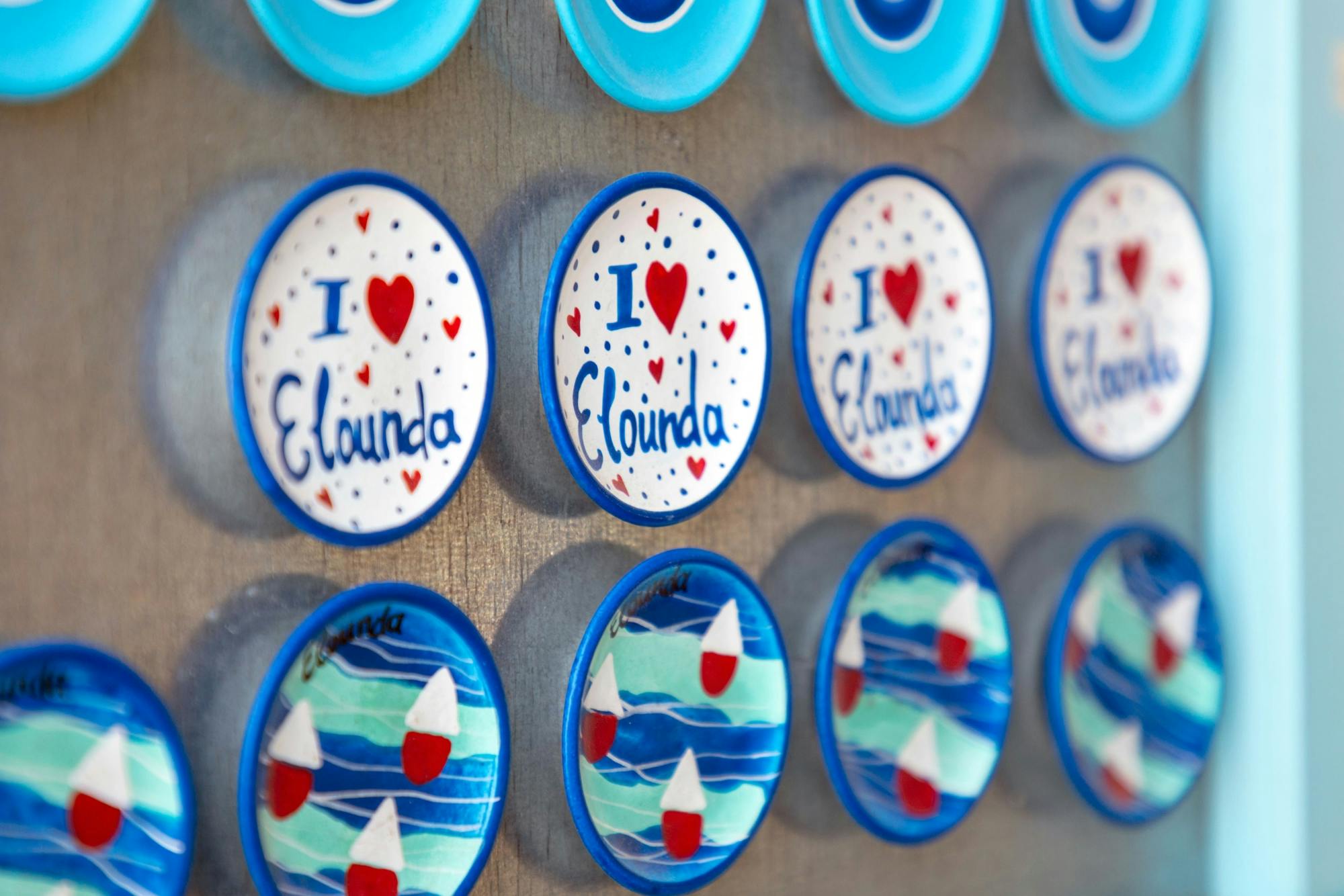 Spinalonga, Elounda and Agios Nikolaos