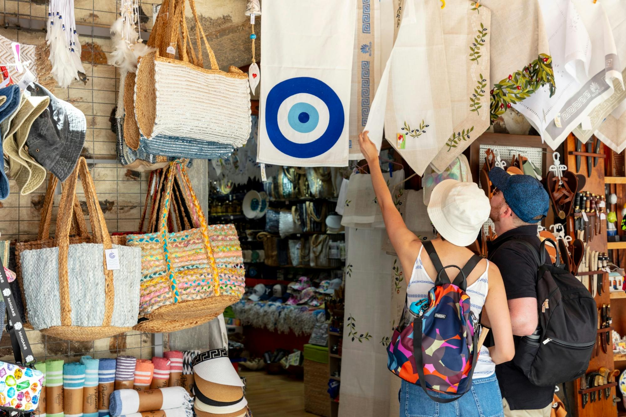 Spinalonga, Elounda and Agios Nikolaos