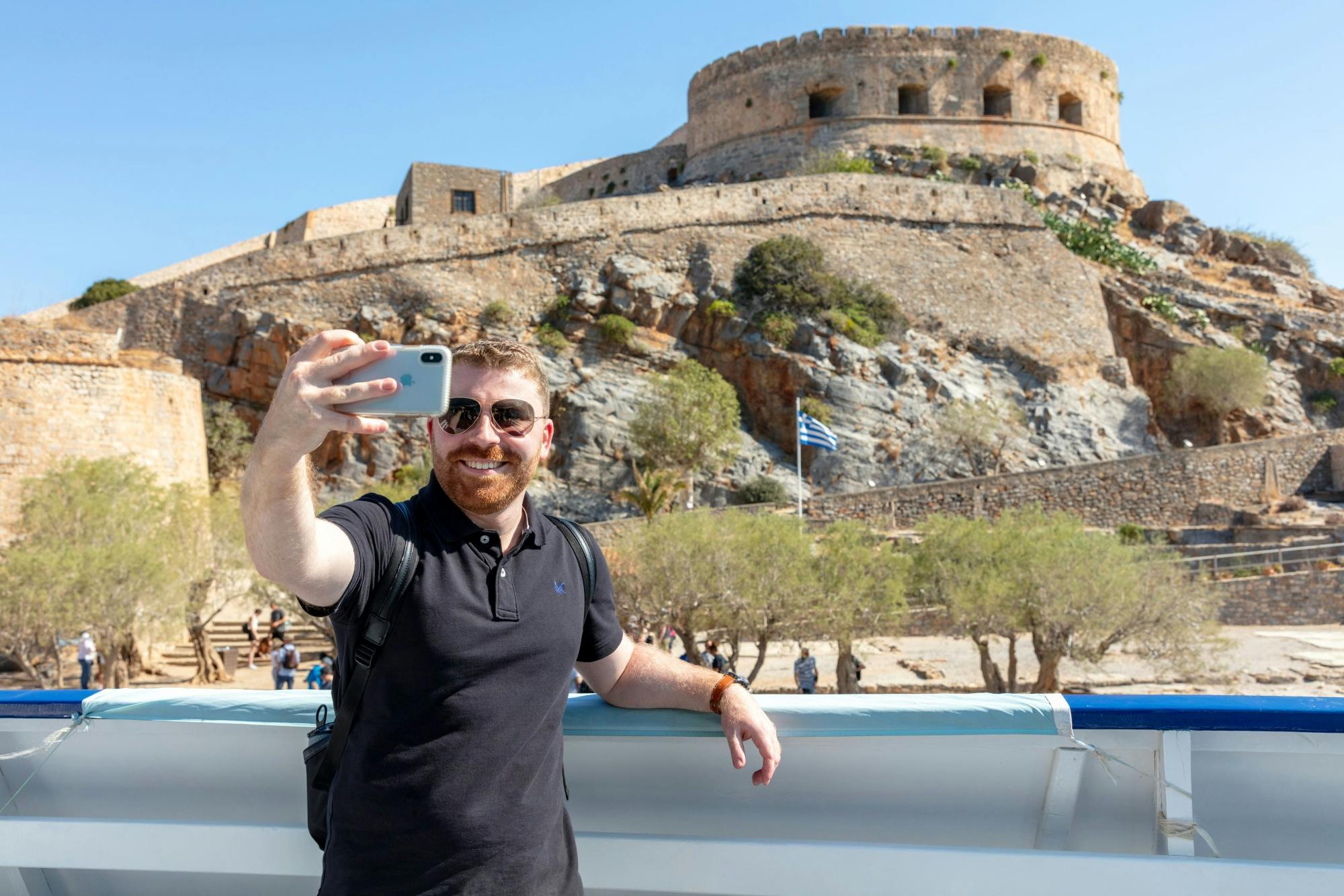 Spinalonga, Elounda and Agios Nikolaos