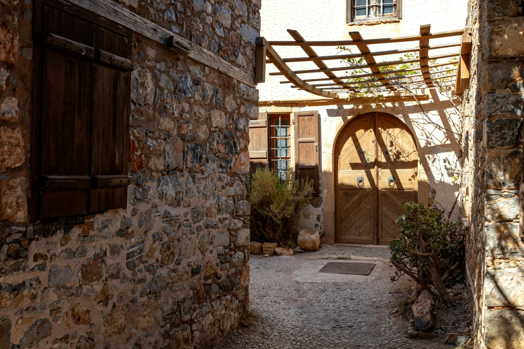 Spinalonga, Elounda and Agios Nikolaos