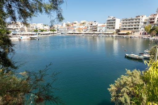 Spinalonga, Elounda and Agios Nikolaos