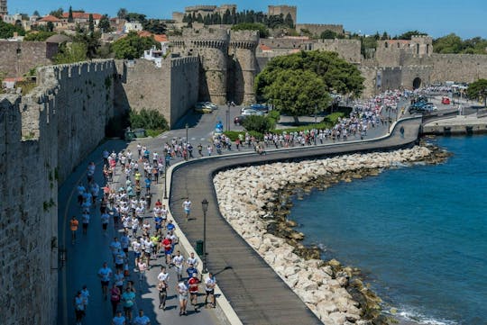 TUI Rhodes Marathon - 26 April 2026