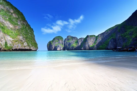Phi Phi Island early bird boat trip from Krabi