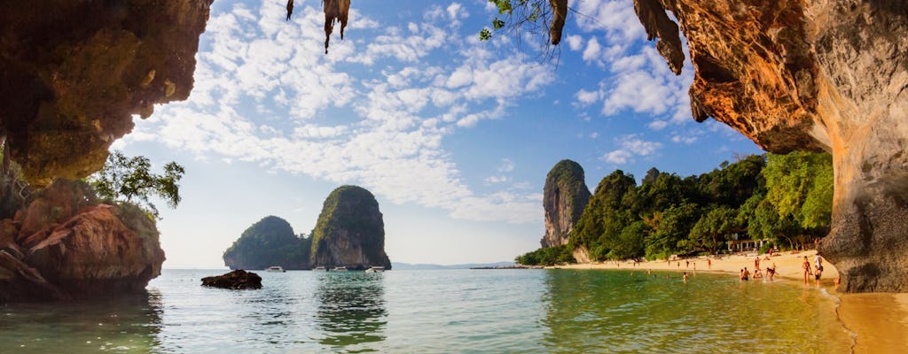 7 islands speedboat excursion from Krabi