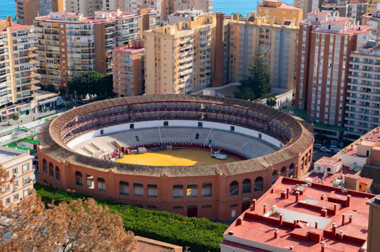 Ingresso e guia de áudio para La Malagueta
