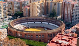 La Malagueta-ticket en audiogids