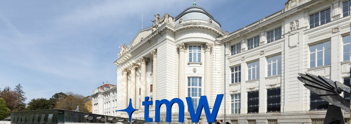 Toegangskaart voor het Technisch Museum van Wenen