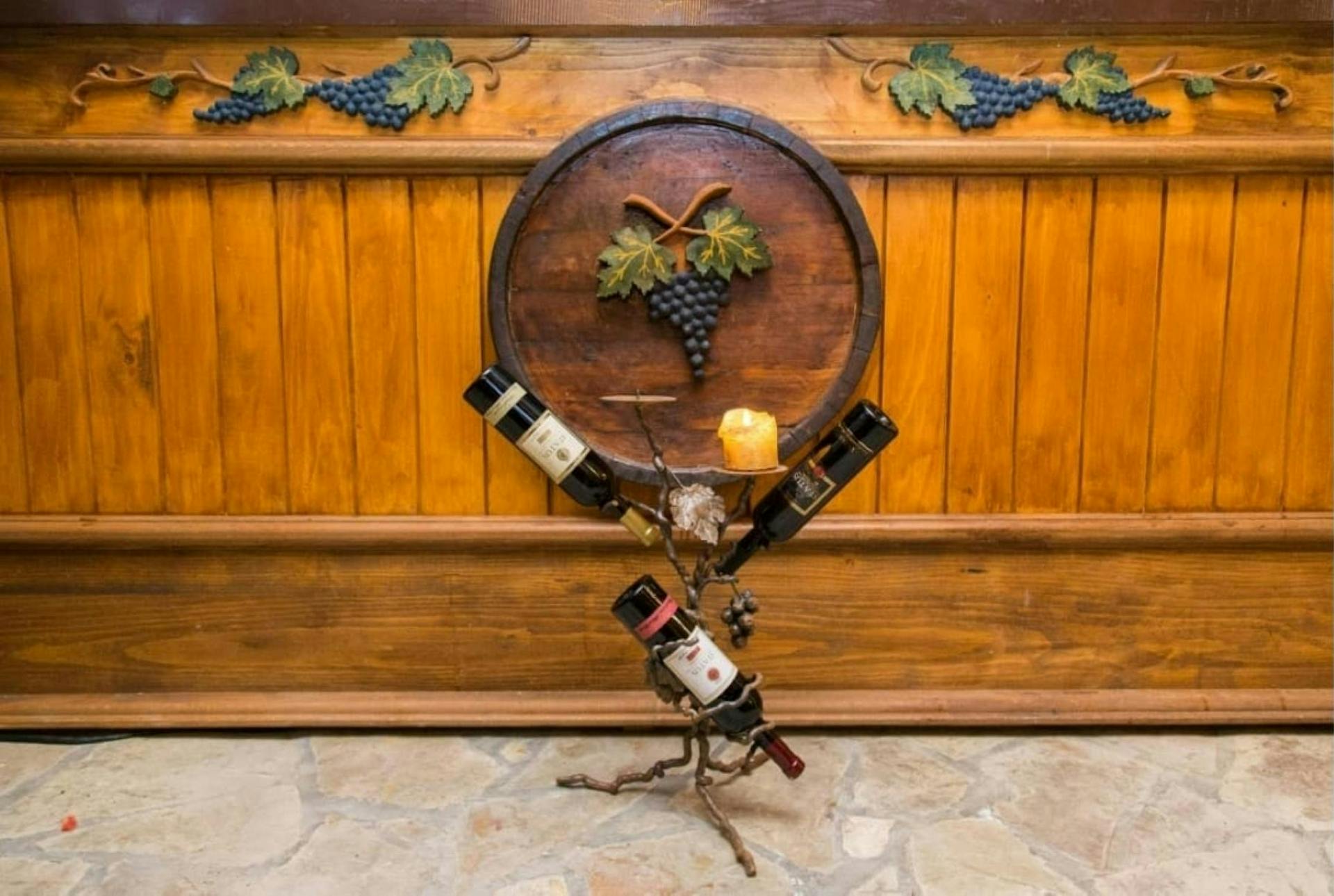 Private tasting experience at a renowned local winery from Ulcinj