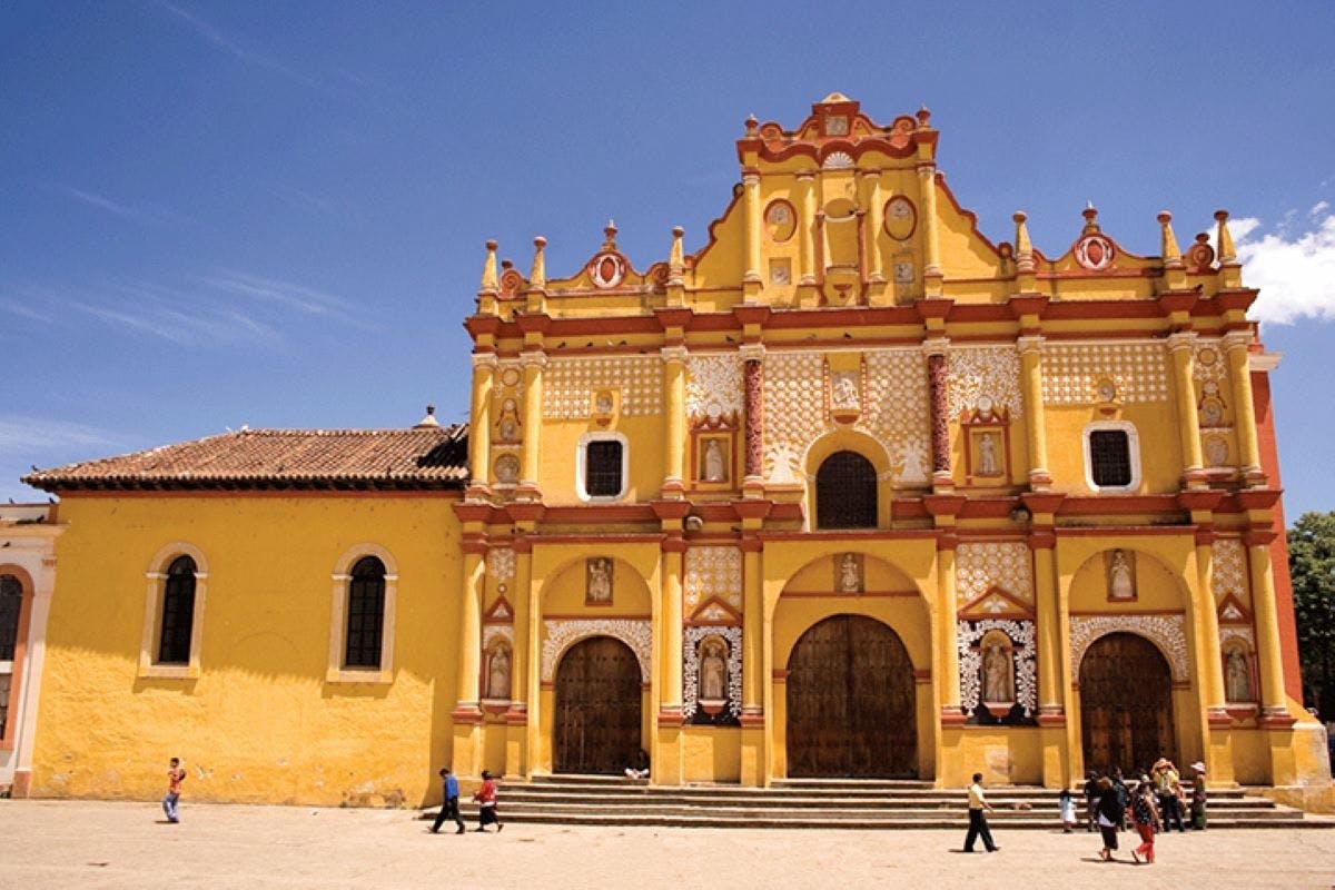 Wycieczka z przewodnikiem po San Juan Chamula i wiosce Zinacantán