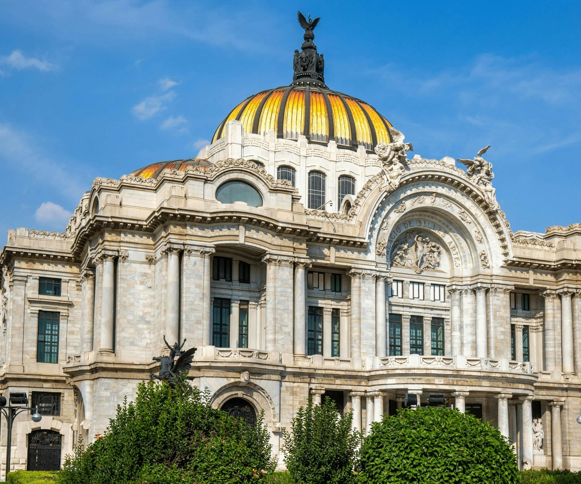 Visite guidée de Mexico avec visite du Musée d'anthropologie