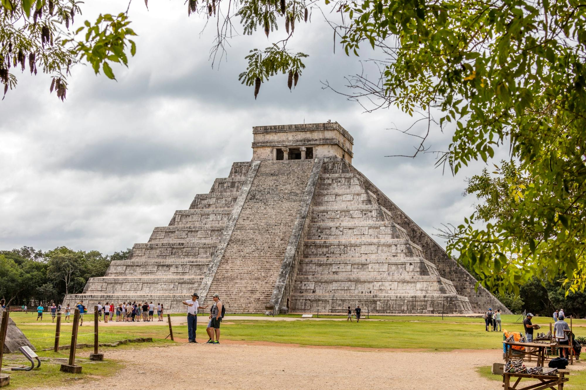 Tour of Chichen Itza’s Maya ruins and Cenote Tsukán with Lunch