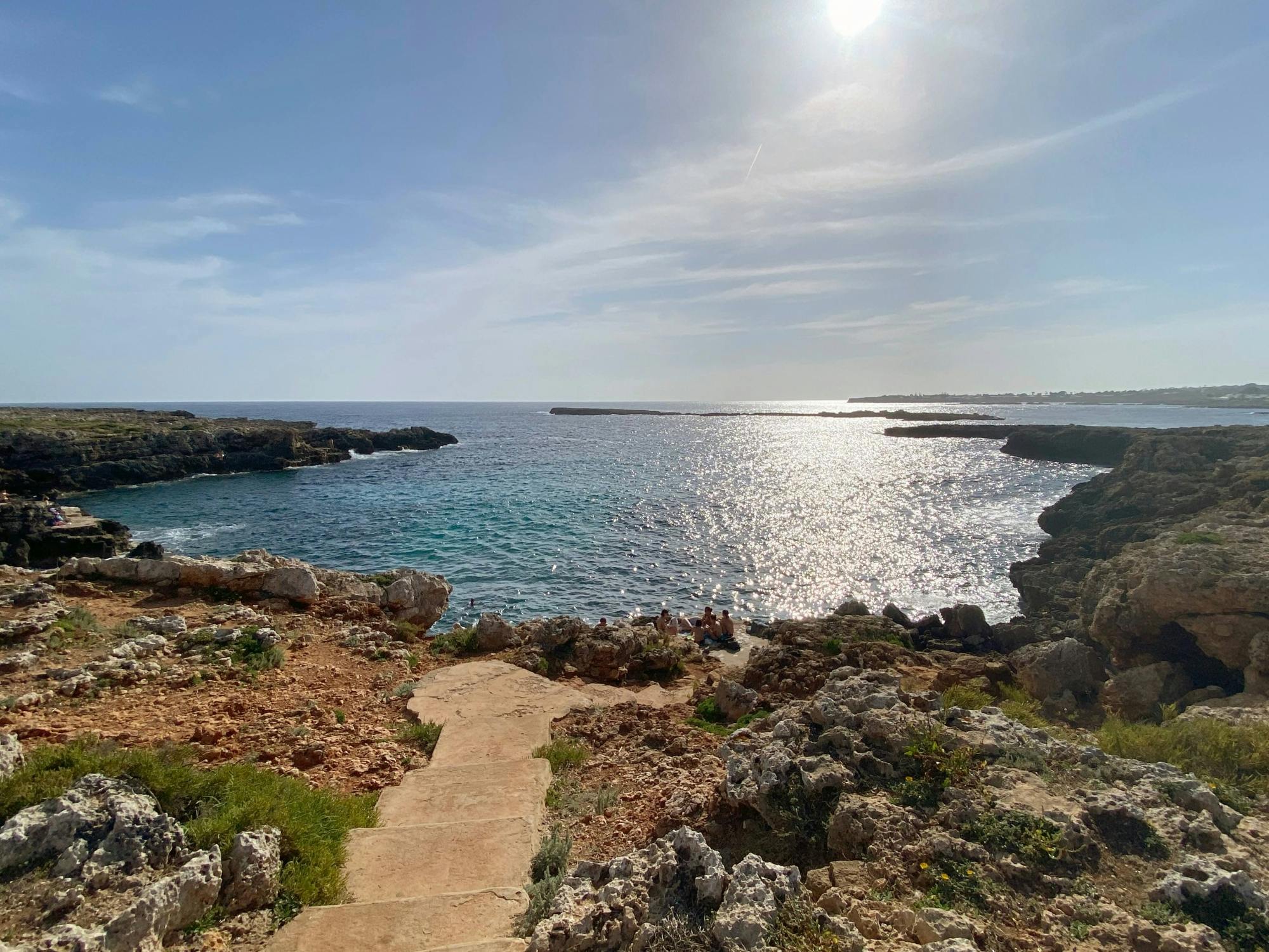 Southern Menorca e-bike tour with Binibeca Village