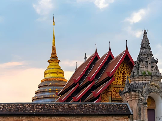 Private van day trip to Lampang Northern Thailand’s hidden charm