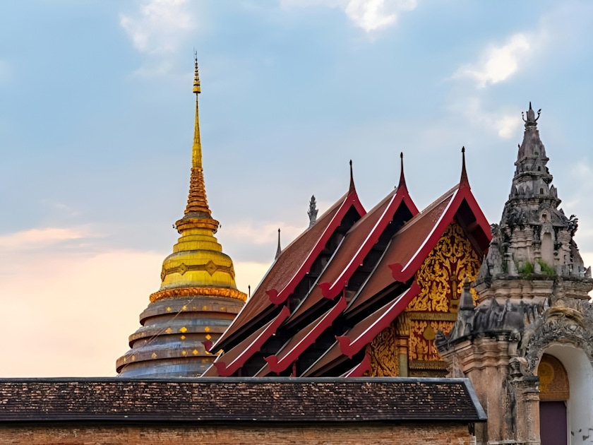 Must-sees in Chiang Mai