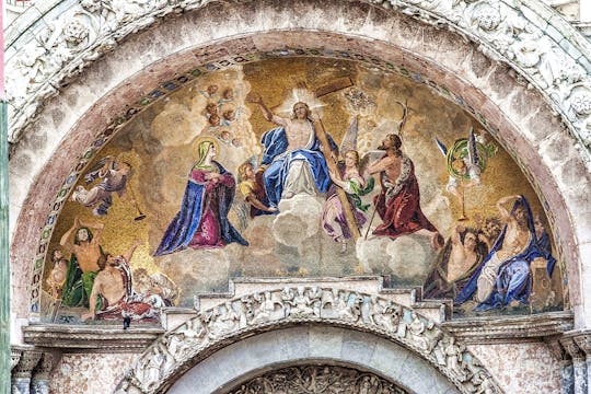 St. Mark's Basilica tour with Pala d'Oro