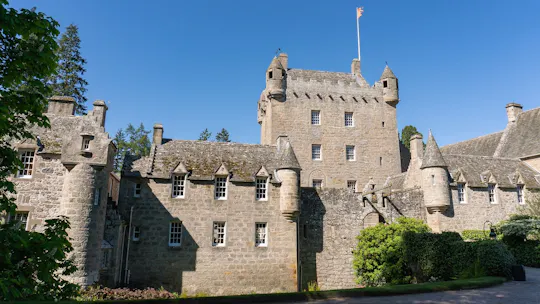 Cawdor Castle entry and visit to the Cairngorms National Park