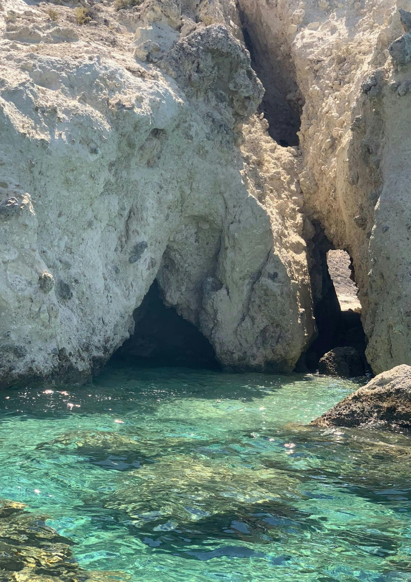 Koufonissi Island boat trip with barbecue