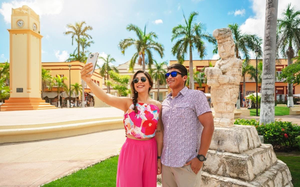 Cozumel photo tour and beach break