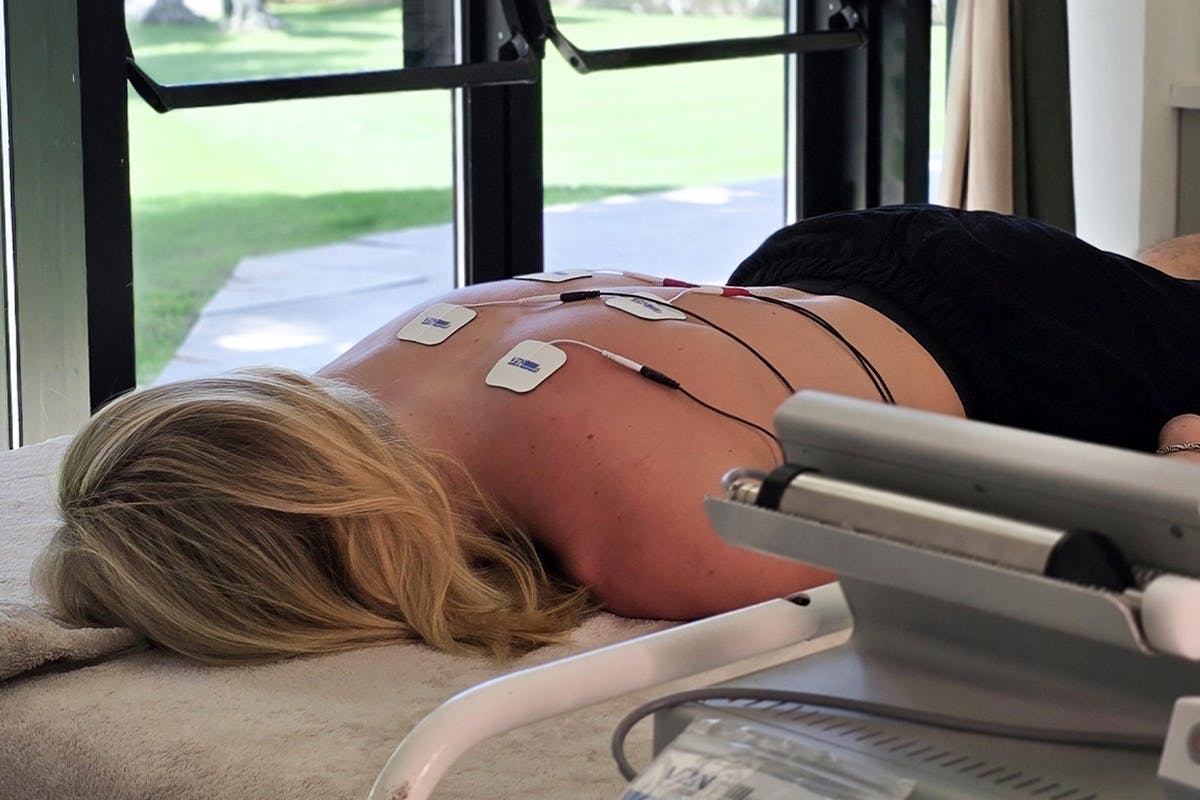 1 uur durende fysiotherapie bij Medworld Clinic in Antalya