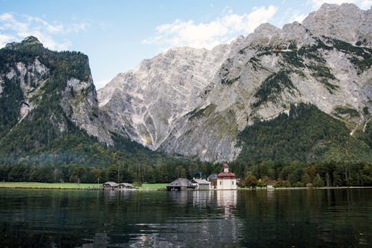 Königssee day trip with boat ride and salt mine