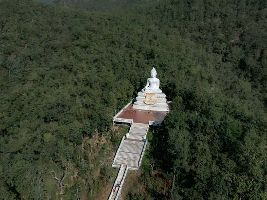 Scenic day trip to Pai from Chiang Mai with private driver
