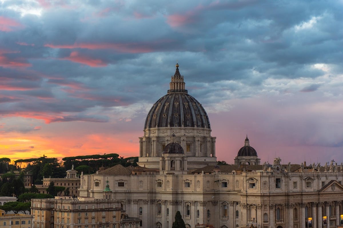 Basilica di San Pietro con ingresso riservato e audioguida